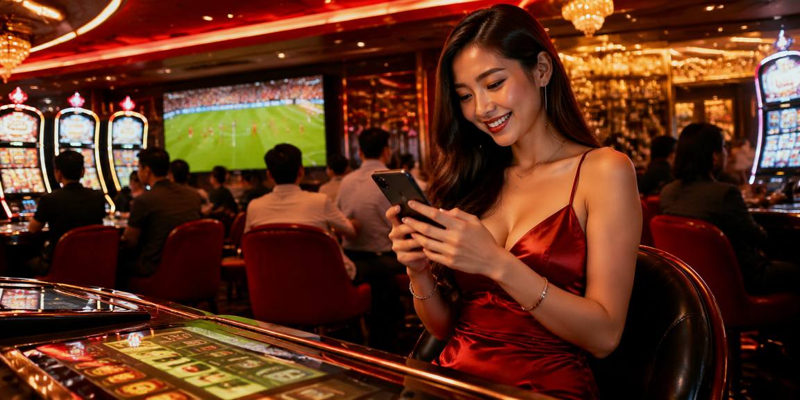 oke365 Live Casino